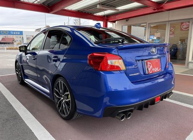 2020 Subaru WRX STI For Sale in Kenya full