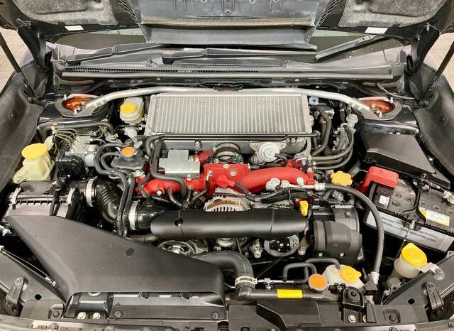 2020 Subaru WRX STI For Sale in Kenya full