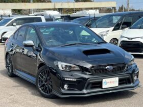 2018 Subaru WRX For Sale in Kenya