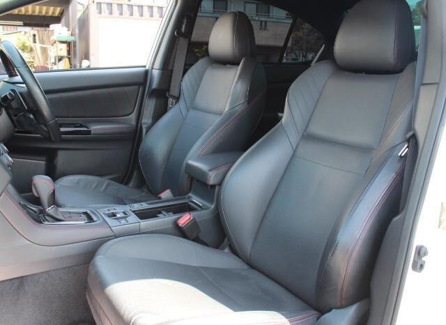 2018 Subaru WRX For Sale in Kenya full