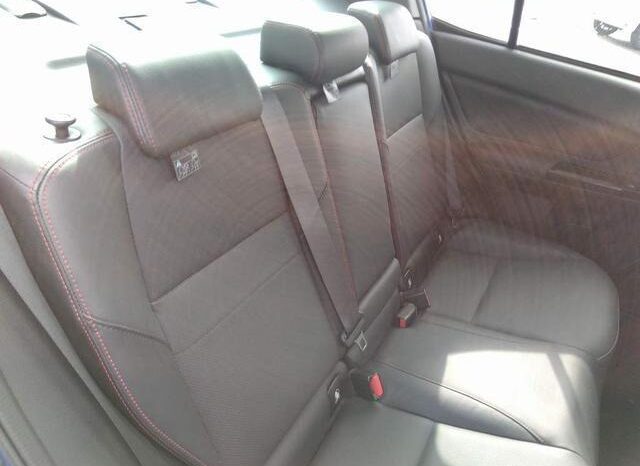 2019 Subaru WRX For Sale in Kenya full