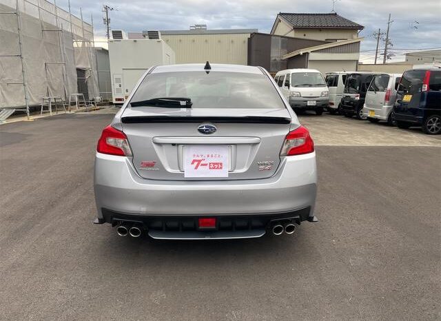 2019 Subaru WRX For Sale in Kenya full
