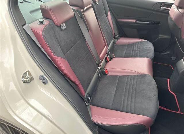 2019 Subaru WRX For Sale in Kenya full