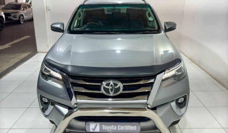 2018 Toyota Fortuner For Sale in Kenya full