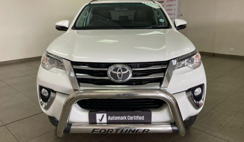 2018 Toyota Fortuner For Sale in Kenya full