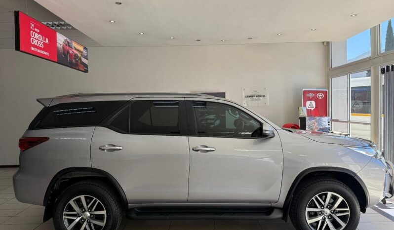 2018 Toyota Fortuner For Sale in Kenya full