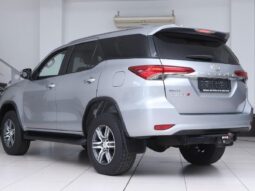 2018 Toyota Fortuner For Sale in Kenya full