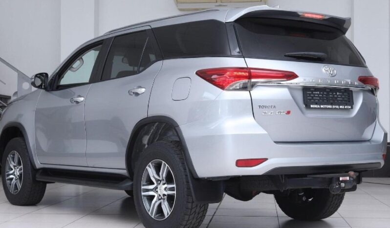2018 Toyota Fortuner For Sale in Kenya full