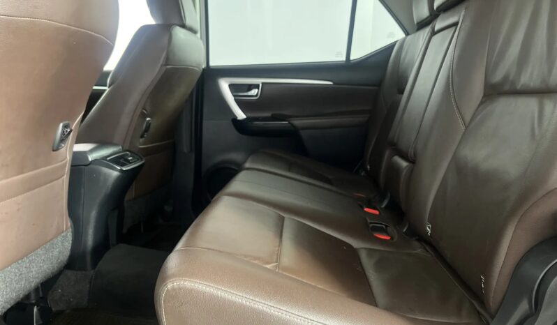 2018 Toyota Fortuner For Sale in Kenya full