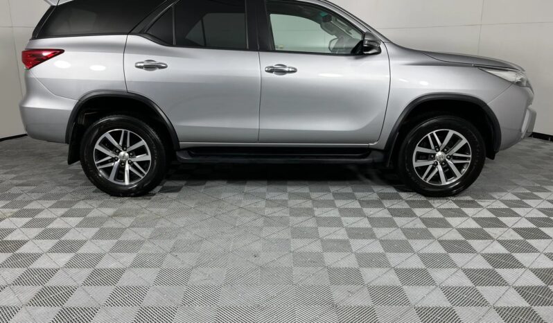 2018 Toyota Fortuner For Sale in Kenya full