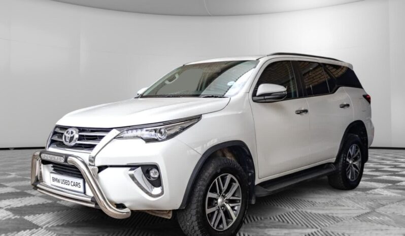 2018 Toyota Fortuner For Sale in Kenya full