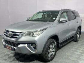 2019 Toyota Fortuner For Sale in Kenya