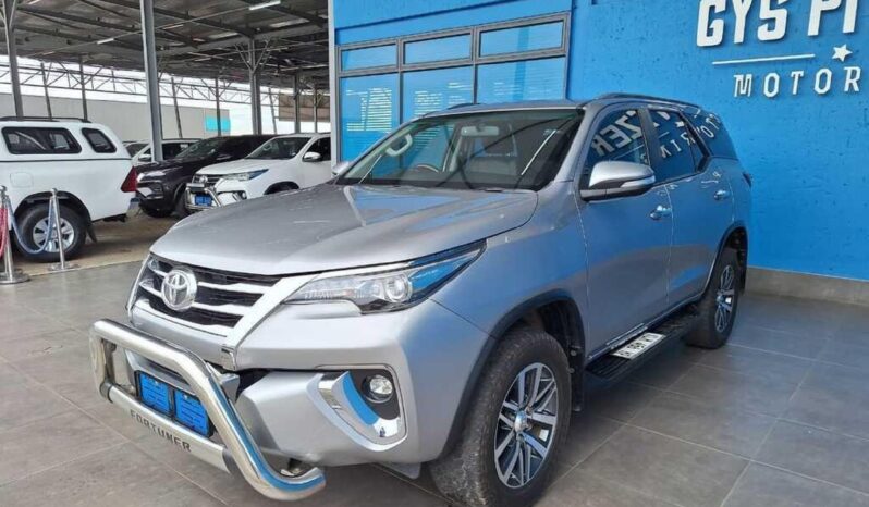 2019 Toyota Fortuner For Sale in Kenya full