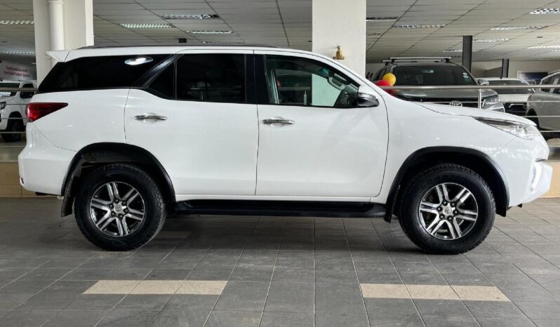 2019 Toyota Fortuner For Sale in Kenya full