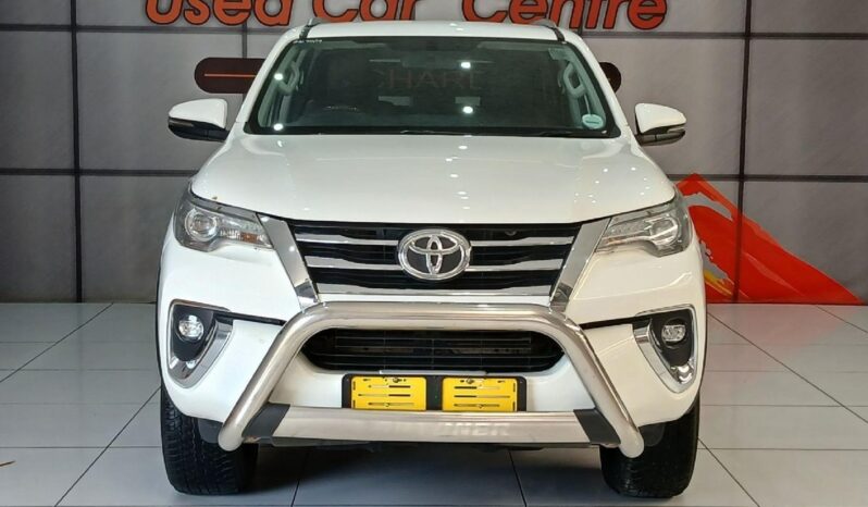 2019 Toyota Fortuner For Sale in Kenya full