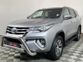2019 Toyota Fortuner For Sale in Kenya