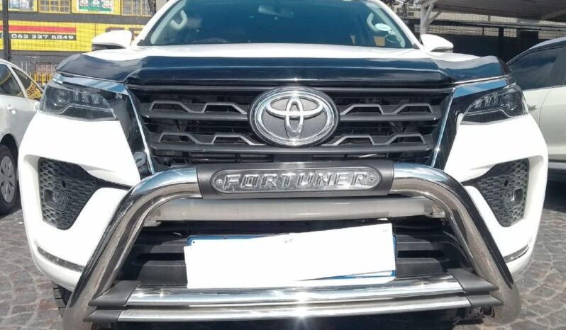 2020 Toyota Fortuner For Sale in Kenya full