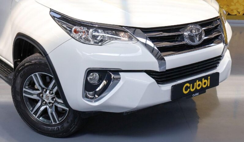 2020 Toyota Fortuner For Sale in Kenya full