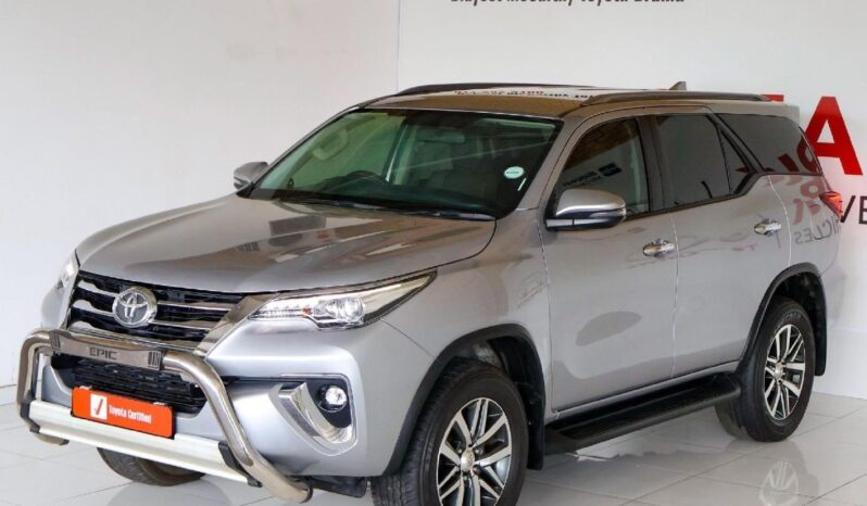 2020 Toyota Fortuner For Sale in Kenya full