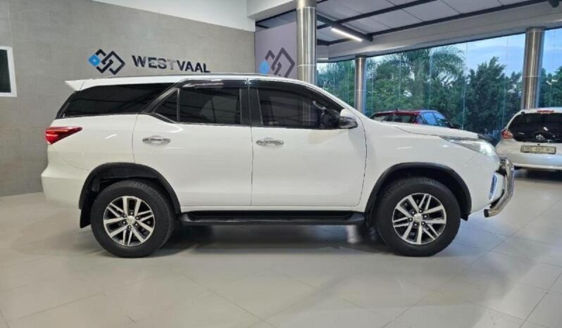 2020 Toyota Fortuner For Sale in Kenya full