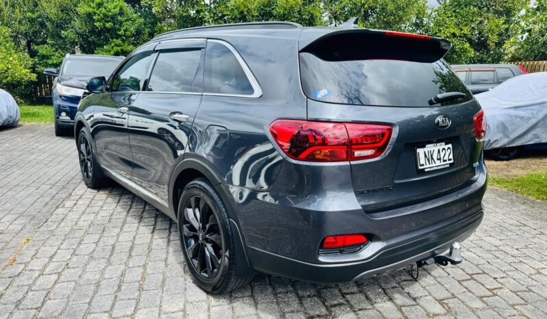 2018 Kia Sorento For Sale in Kenya full