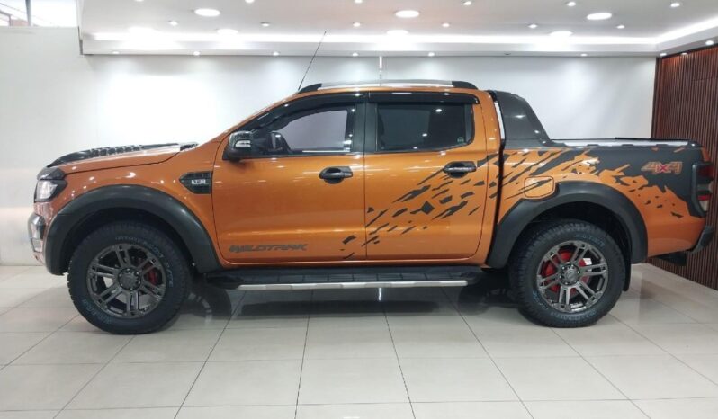 2018 Ford Ranger For Sale in Kenya full