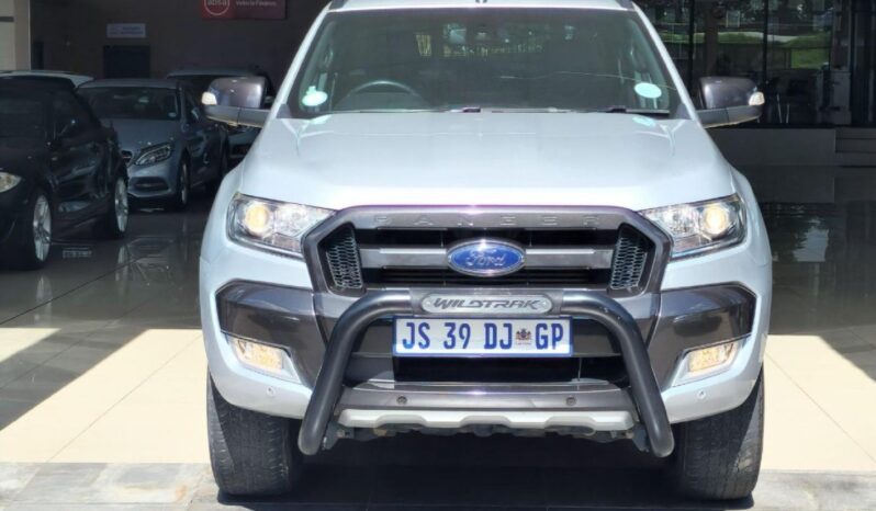 2018 Ford Ranger For Sale in Kenya full