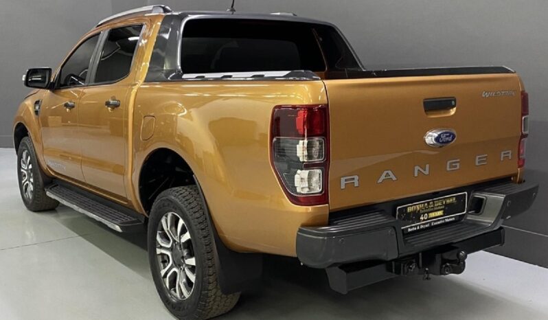 2019 Ford Ranger For Sale in Kenya full