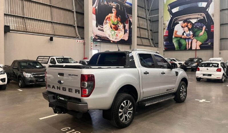 2019 Ford Ranger For Sale in Kenya full