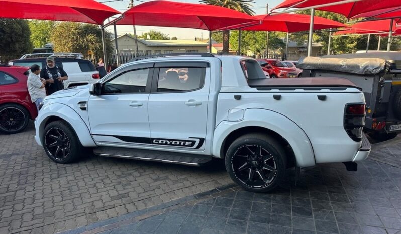 2019 Ford Ranger For Sale in Kenya full