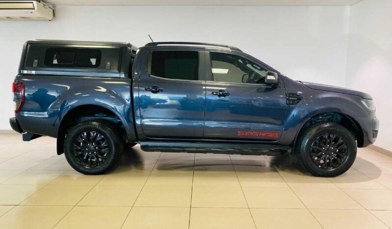 2020 Ford Ranger Thunder For Sale in Kenya full