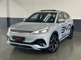 2024 BYD Atto 3 Extended For Sale in Nairobi Kenya
