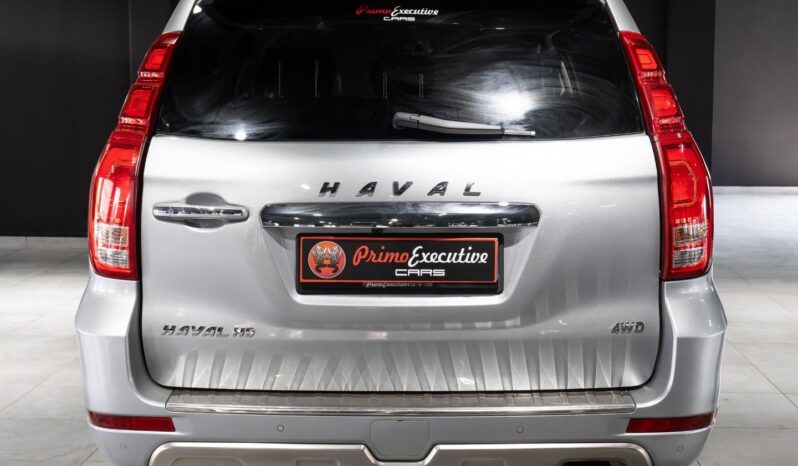 2019 Haval H9 2.0T 4WD Luxury For Sale in Kenya full