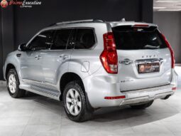 2019 Haval H9 2.0T 4WD Luxury For Sale in Kenya full