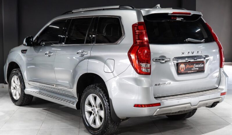 2019 Haval H9 2.0T 4WD Luxury For Sale in Kenya full