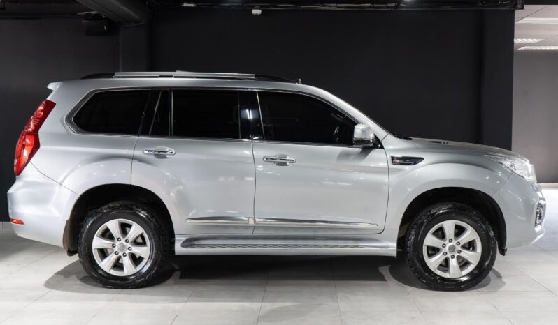 2019 Haval H9 2.0T 4WD Luxury For Sale in Kenya full