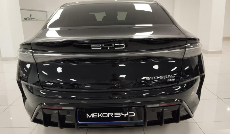 2025 BYD Seal AWD Performance For Sale in Nairobi Kenya full