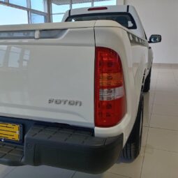2024 Foton Tunland Single Cab For Sale in Kenya full