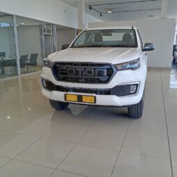 2024 Foton Tunland Single Cab For Sale in Kenya