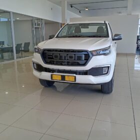 2024 Foton Tunland Single Cab For Sale in Kenya