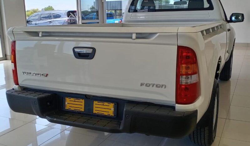 2024 Foton Tunland Single Cab For Sale in Kenya full