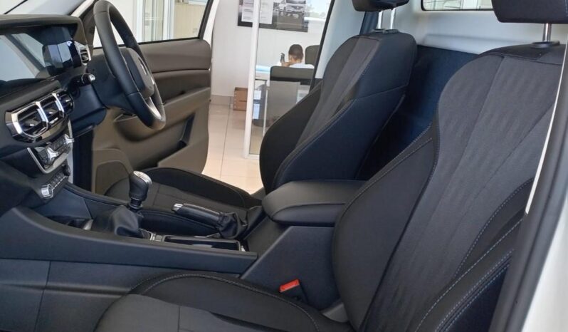 2024 Foton Tunland Single Cab For Sale in Kenya full