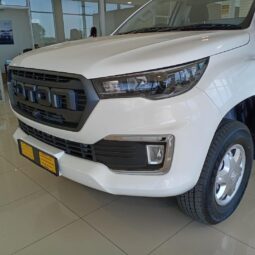 2024 Foton Tunland Single Cab For Sale in Kenya full