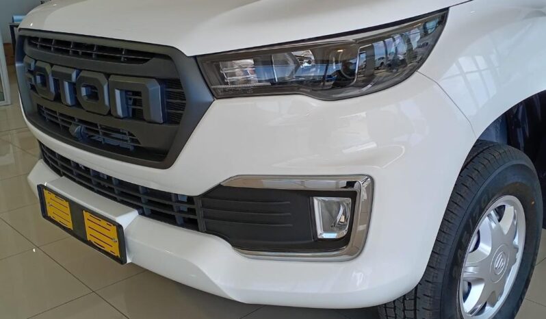2024 Foton Tunland Single Cab For Sale in Kenya full