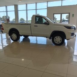 2024 Foton Tunland Single Cab For Sale in Kenya full