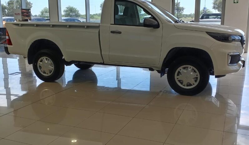 2024 Foton Tunland Single Cab For Sale in Kenya full