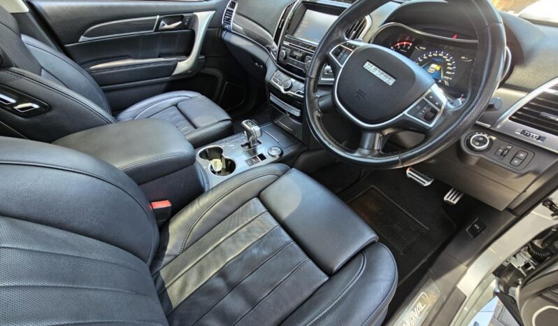 2020 Haval H9 2.0T 4WD Luxury For Sale in Kenya full