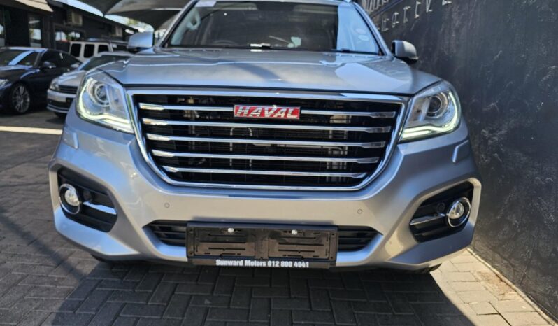 2020 Haval H9 2.0T 4WD Luxury For Sale in Kenya full