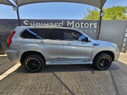 2020 Haval H9 2.0T 4WD Luxury For Sale in Kenya full