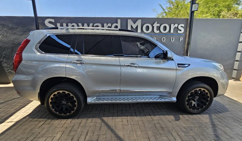 2020 Haval H9 2.0T 4WD Luxury For Sale in Kenya full